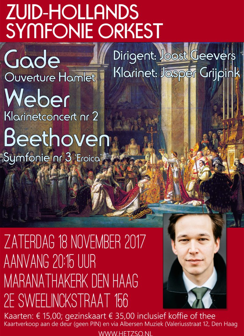 Flyer ZSO november 2017